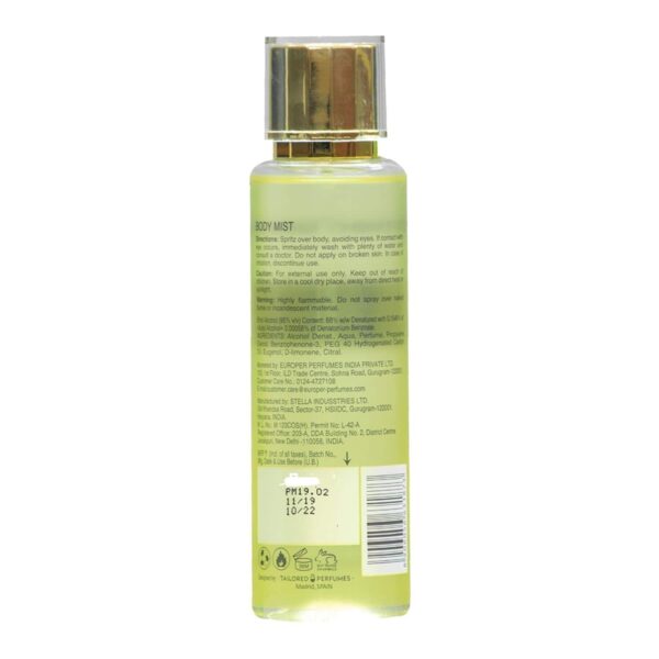 Women' Secret Oh Happy Day Body Mist (150ml) - Women' Secret