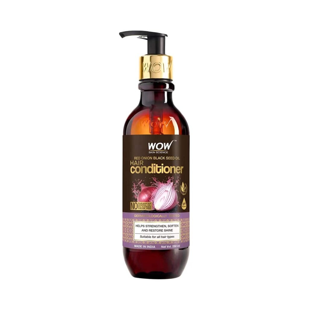 WOW SKIN SCIENCE Onion Conditioner (250ml) - WOW SKIN SCIENCE