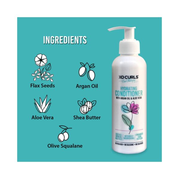 Xo Curls Complete Curly Hair Care Combo - Xo Curls