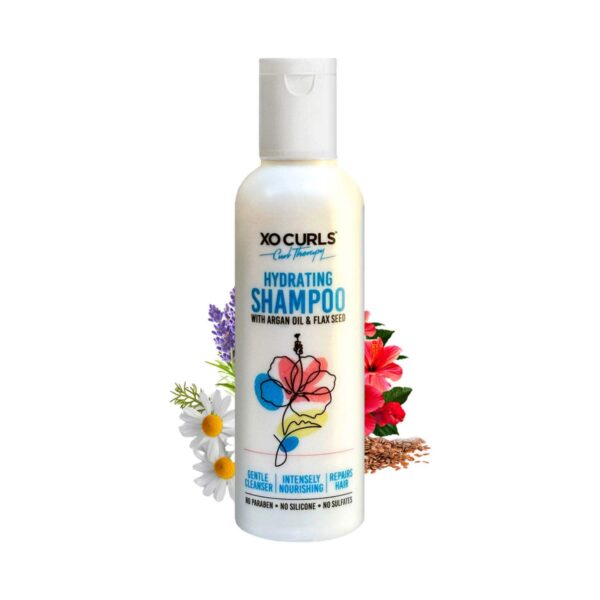 Xo Curls Complete Curly Hair Care Combo - Xo Curls