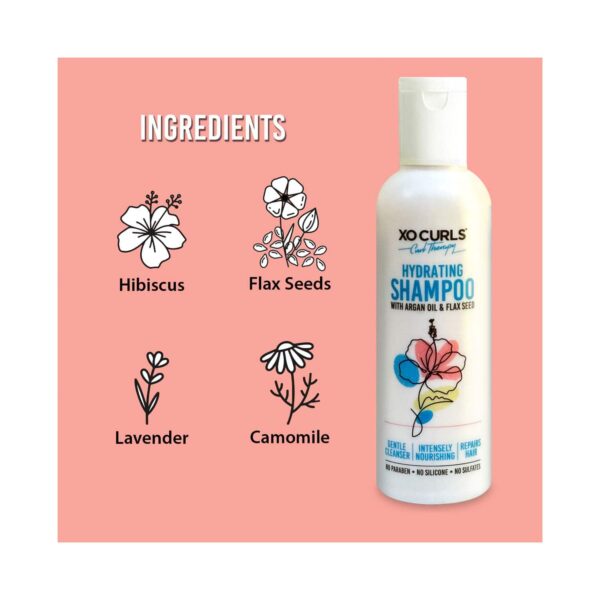 Xo Curls Complete Curly Hair Care Combo - Xo Curls