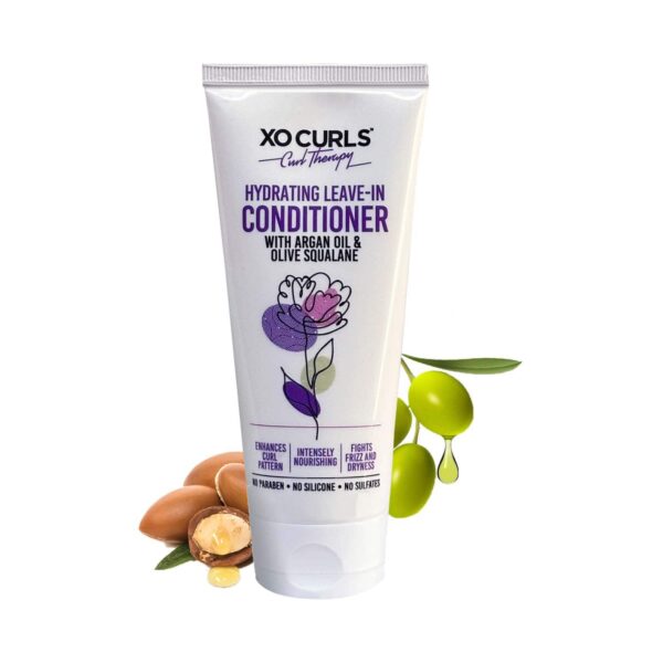 Xo Curls Gel & Leave-In Combo - Xo Curls