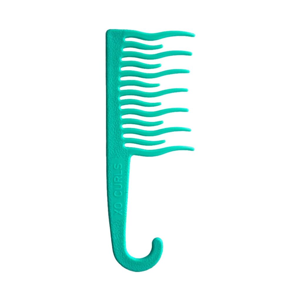 Xo Curls Shower Detangling Comb - Xo Curls