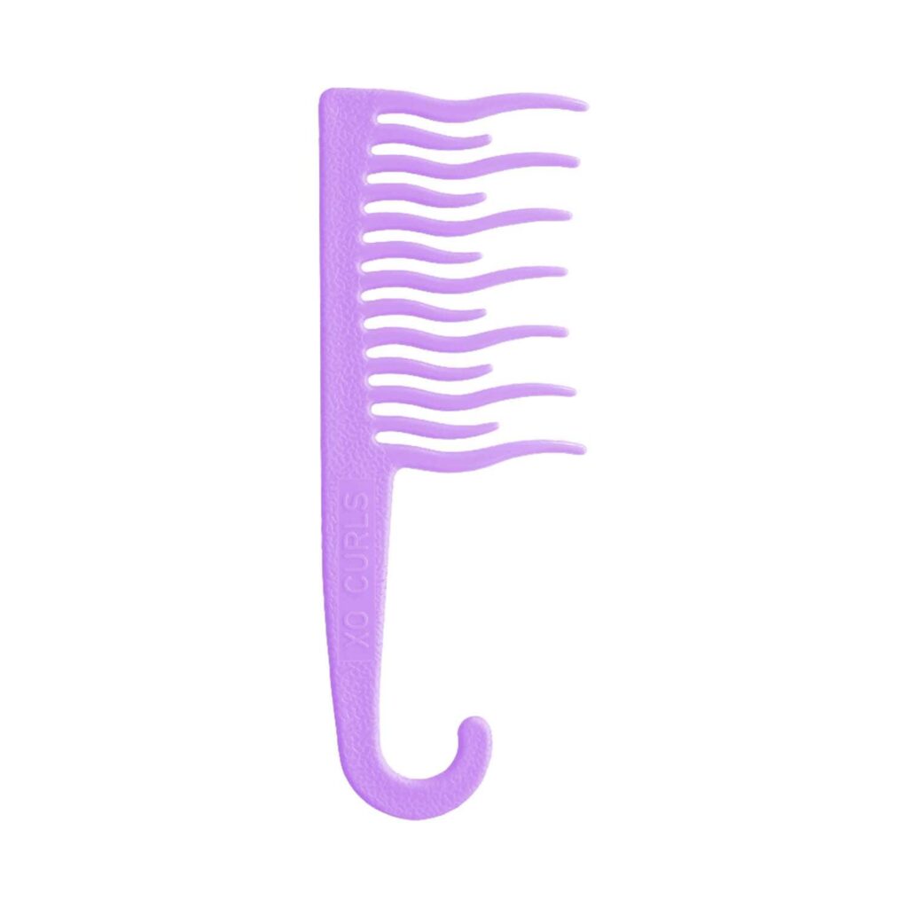 Xo Curls Shower Detangling Comb - Xo Curls