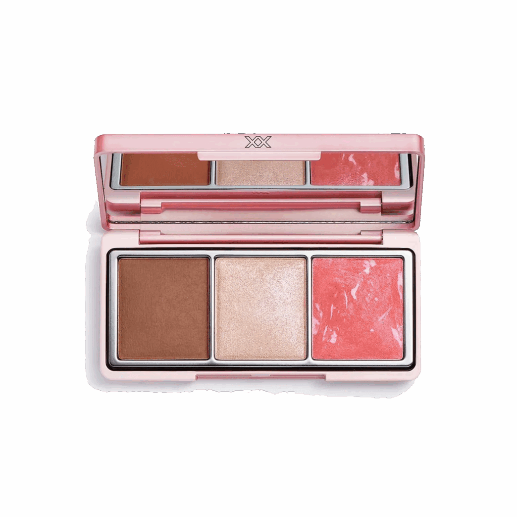 Xx Revolution Complexxion Face Palette - Gravitate (13.5g) - Xx Revolution