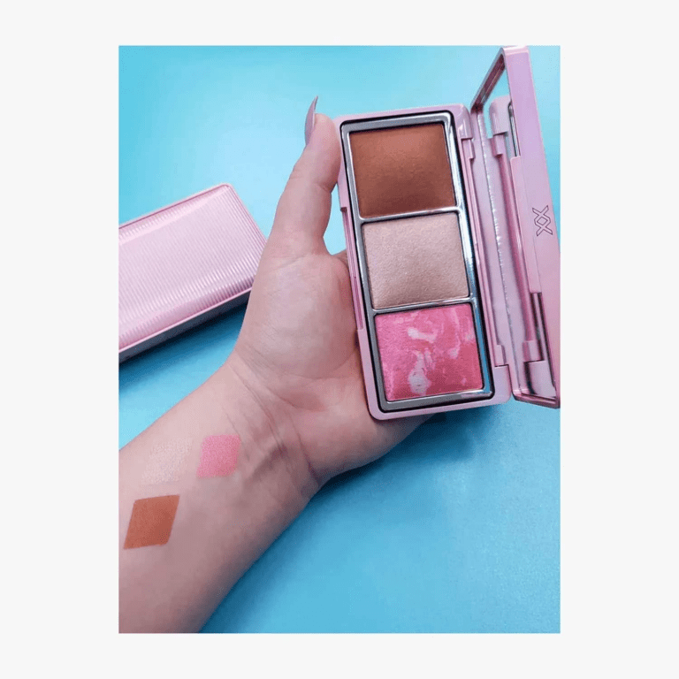 Xx Revolution Complexxion Face Palette - Gravitate (13.5g) - Xx Revolution