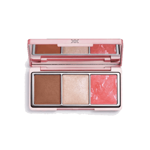 Xx Revolution Complexxion Face Palette - Gravitate (13.5g) - Xx Revolution