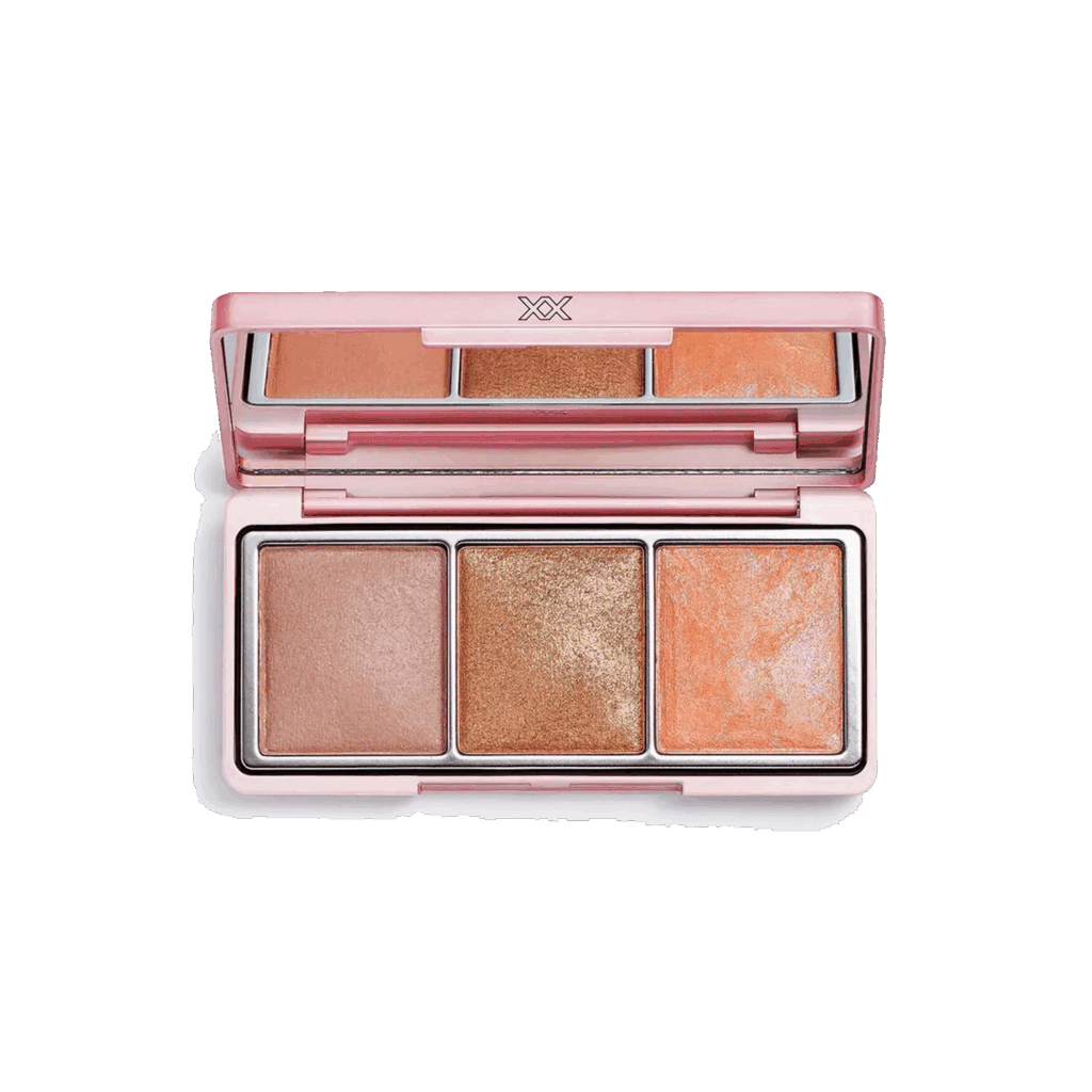 Xx Revolution Complexxion Face Palette - Intrinsic (13.5g) - Xx Revolution