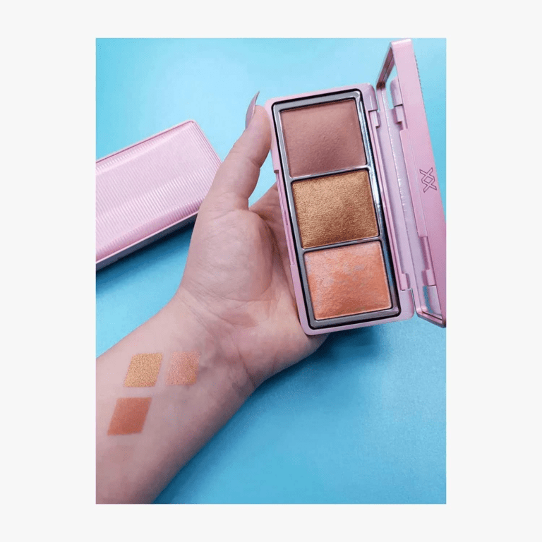 Xx Revolution Complexxion Face Palette - Intrinsic (13.5g) - Xx Revolution