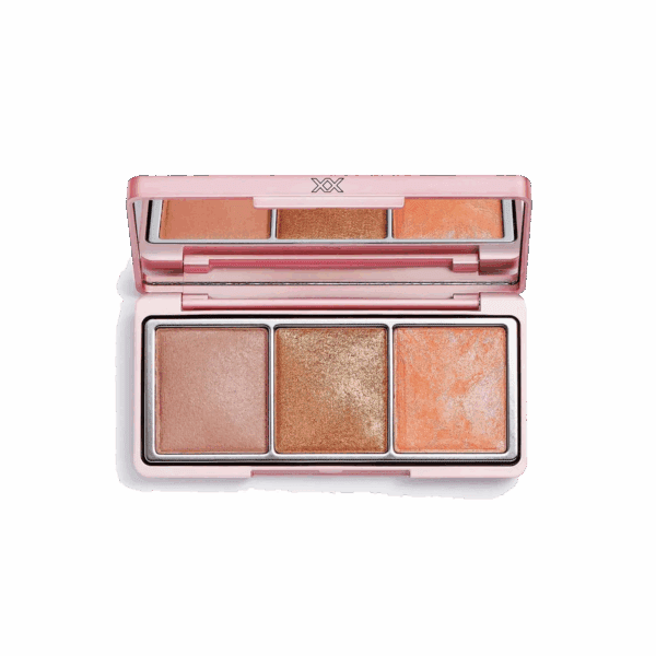 Xx Revolution Complexxion Face Palette - Intrinsic (13.5g) - Xx Revolution