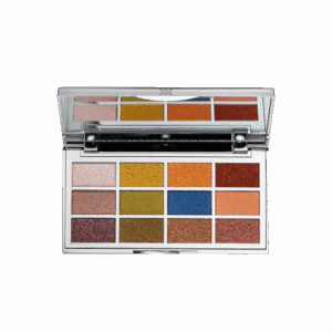 Xx Revolution Crystalxx Eye Shadow Palette - Karat (10g) - Xx Revolution