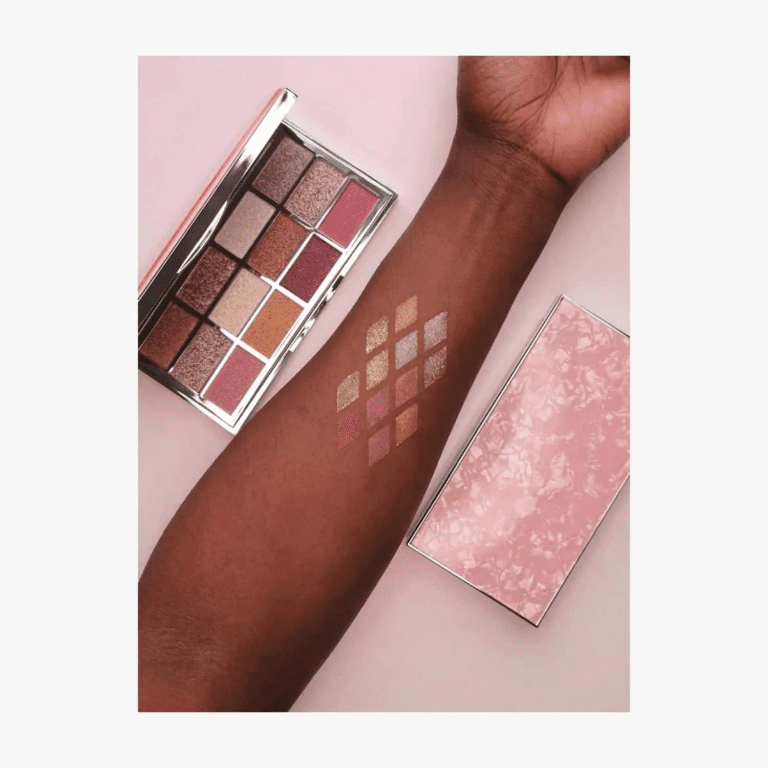 Xx Revolution Crystalxx Eye Shadow Palette - Quartz (10g) - Xx Revolution
