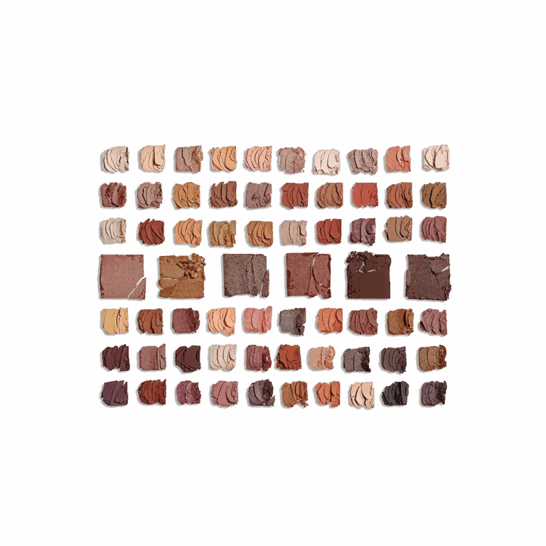 Xx Revolution Eye Shadow Palette - Next Generation (81g) - Xx Revolution