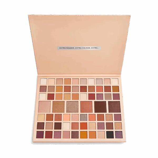 Xx Revolution Eye Shadow Palette - Next Generation (81g) - Xx Revolution