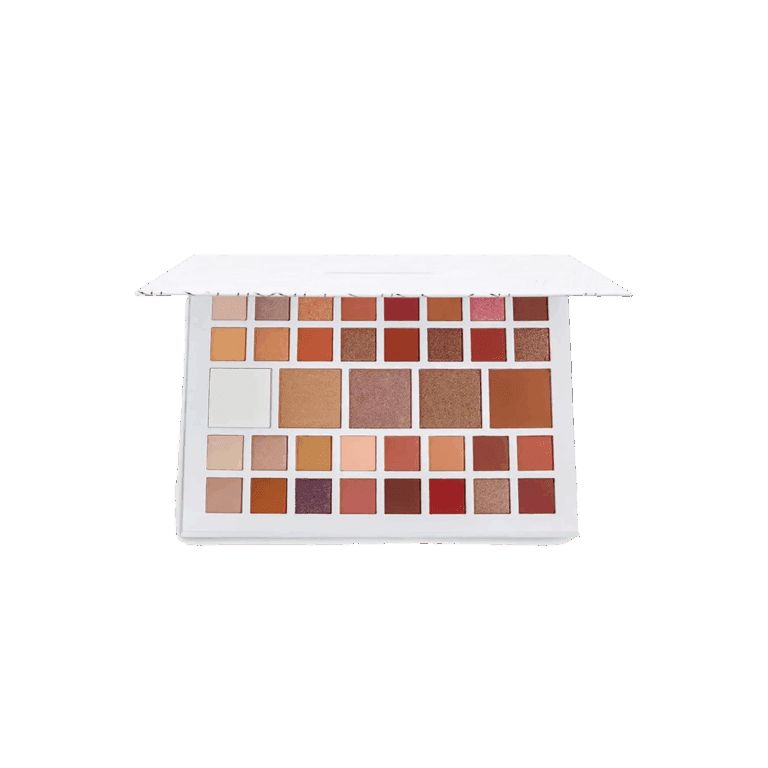 Xx Revolution Eye Shadow Palette - X Tra Nude (81g) - Xx Revolution
