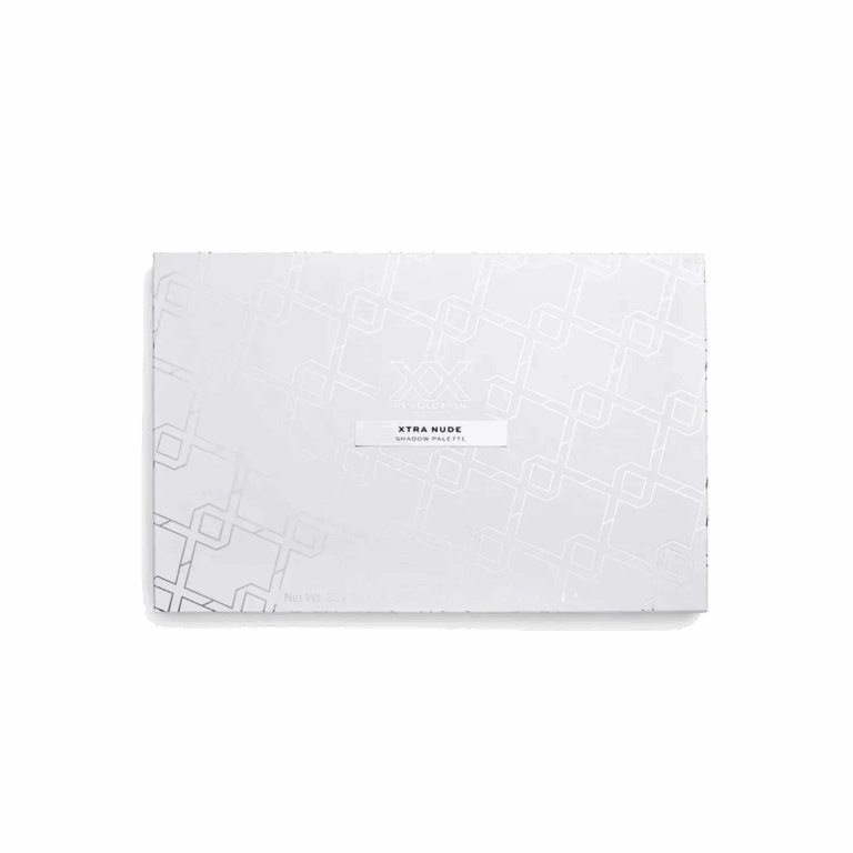 Xx Revolution Eye Shadow Palette - X Tra Nude (81g) - Xx Revolution