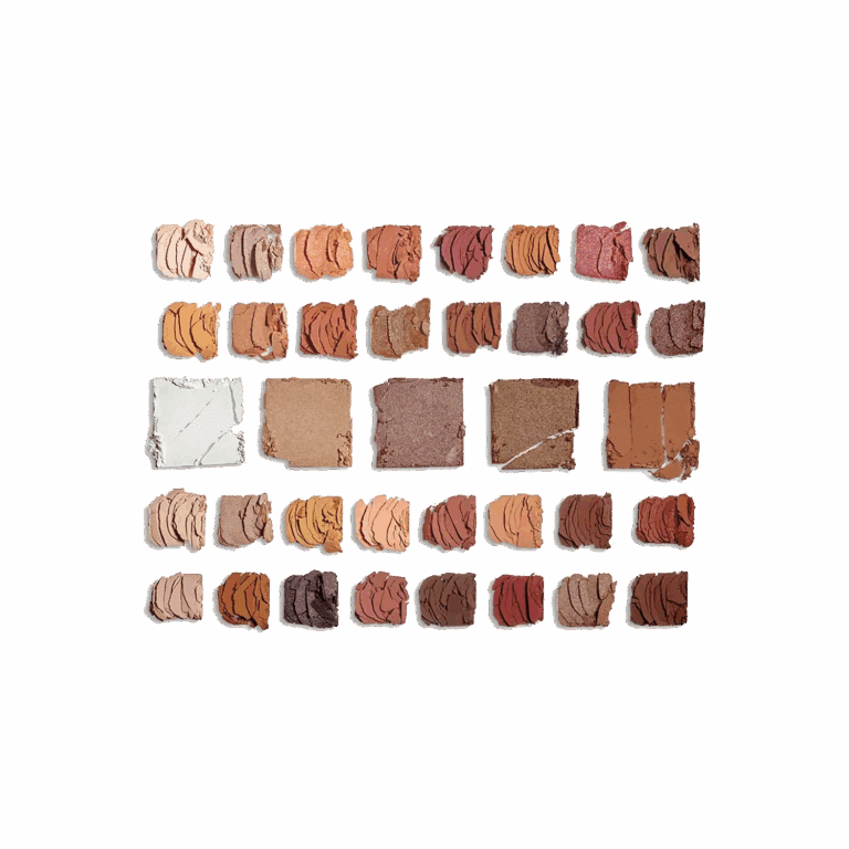 Xx Revolution Eye Shadow Palette - X Tra Nude (81g) - Xx Revolution