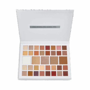 Xx Revolution Eye Shadow Palette - X Tra Nude (81g) - Xx Revolution