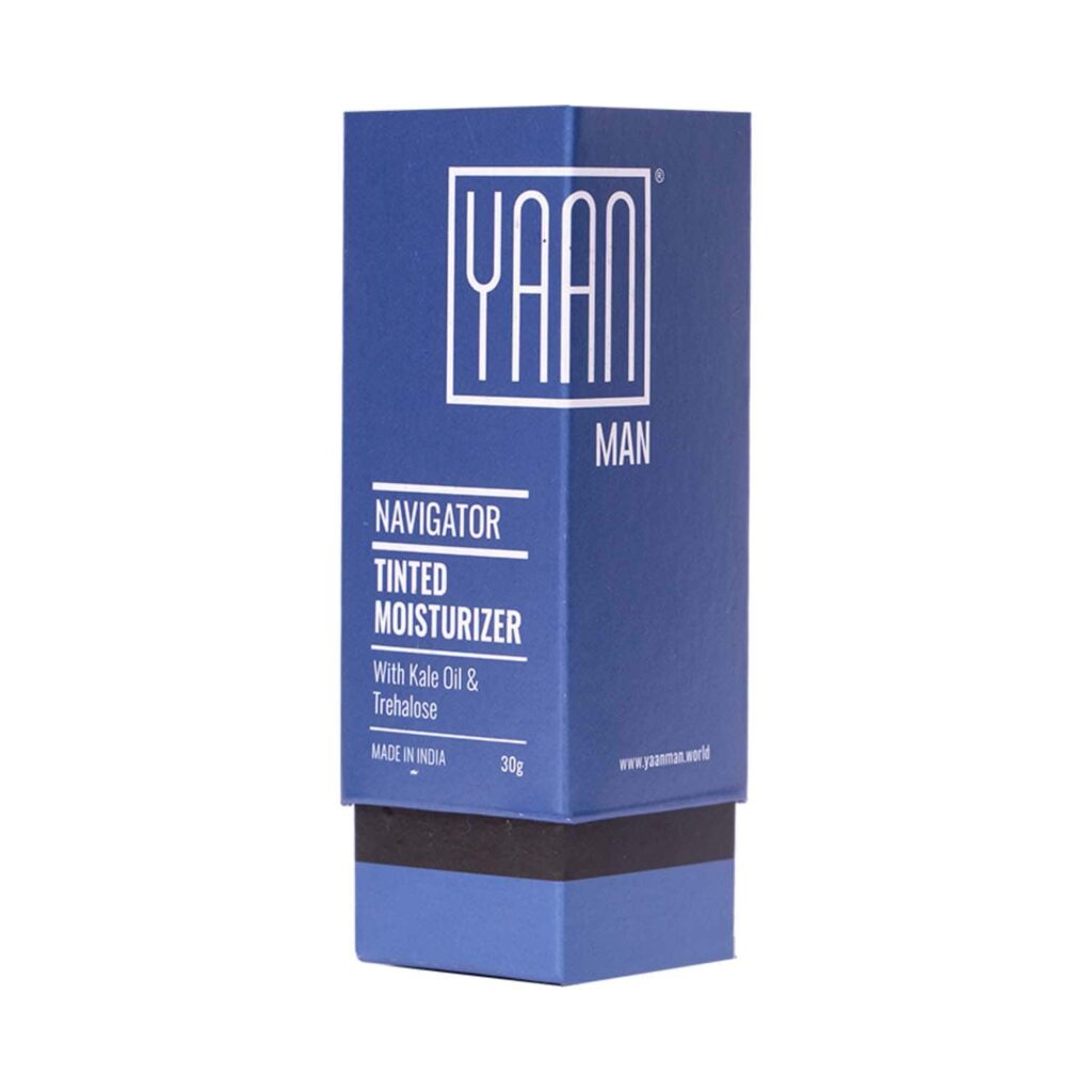 Yaan Man Tinted Moisturizer - Medium (30 g) - Yaan Man