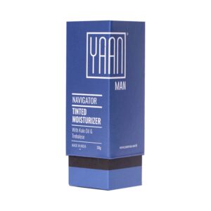 Yaan Man Tinted Moisturizer - Medium (30 g) - Yaan Man