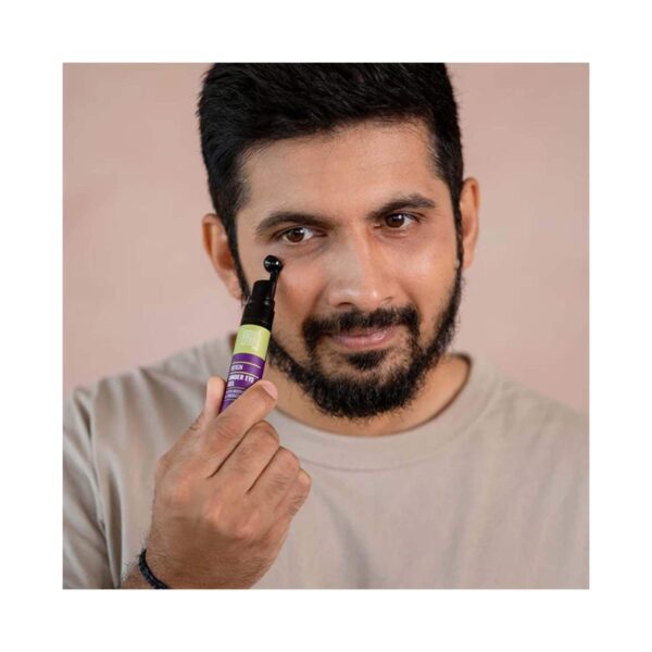 Yaan Man Under Eye Gel (15 g) - Yaan Man