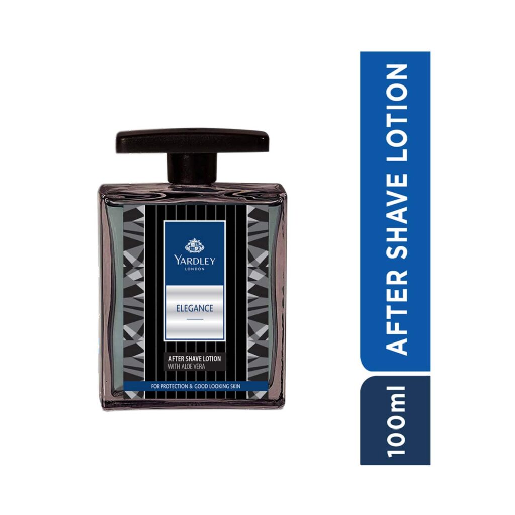 Yardley London Elegance After Shave Lotion (100ml) - Yardley London