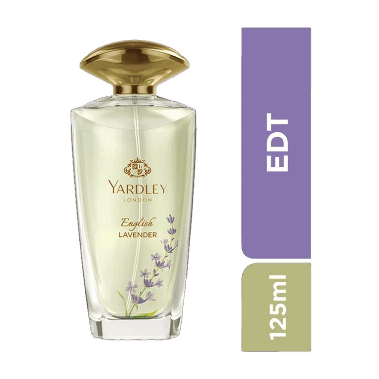 Yardley London English Lavender 2 Eau De Toilette (125ml) - Yardley London