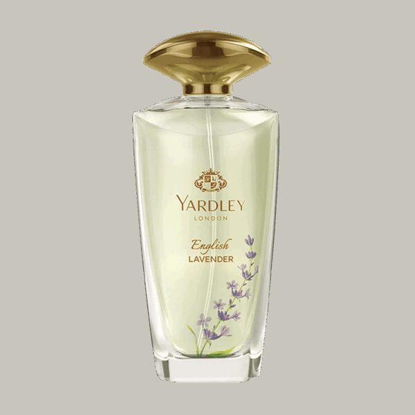 Yardley London English Lavender 2 Eau De Toilette (125ml) - Yardley London