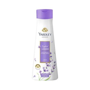 Yardley London English Lavender Moisturising Shower Creme (250ml) - Yardley London