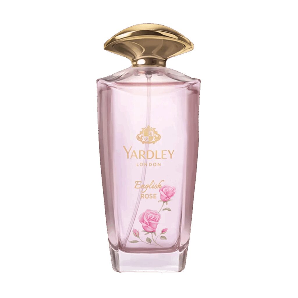 Yardley London English Rose Eau De Toilette (125ml) - Yardley London