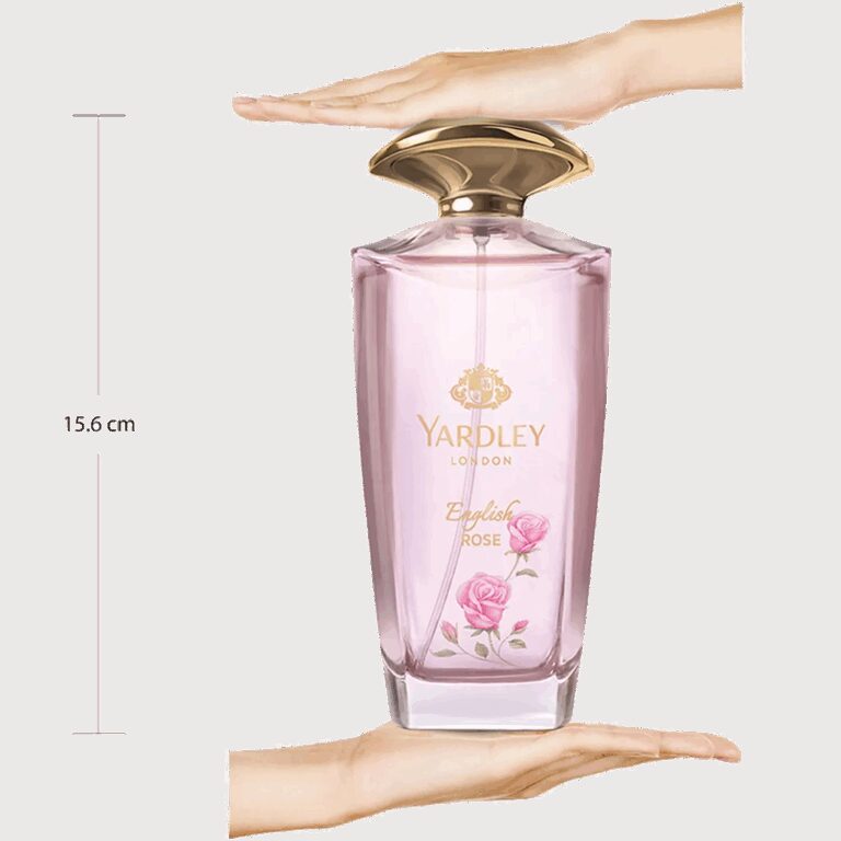 Yardley London English Rose Eau De Toilette (125ml) - Yardley London