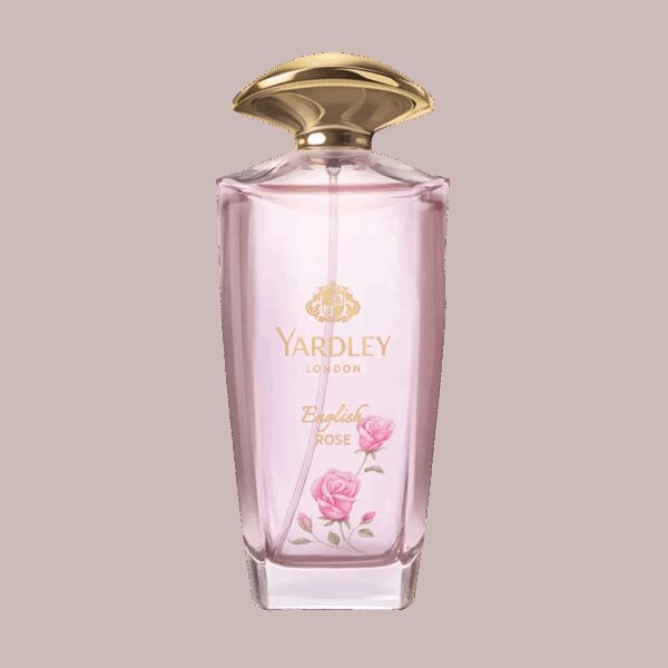 Yardley London English Rose Eau De Toilette (125ml) - Yardley London