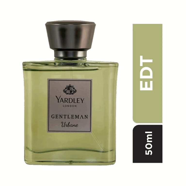 Yardley London Gentleman Urbane Eau De Toilette (50ml) - Yardley London