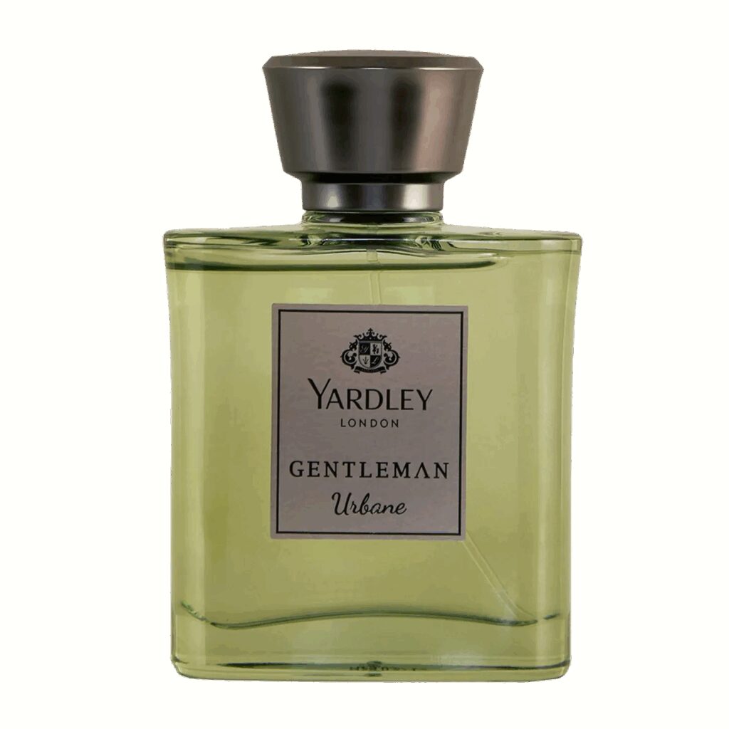 Yardley London Gentleman Urbane Eau De Toilette (50ml) - Yardley London