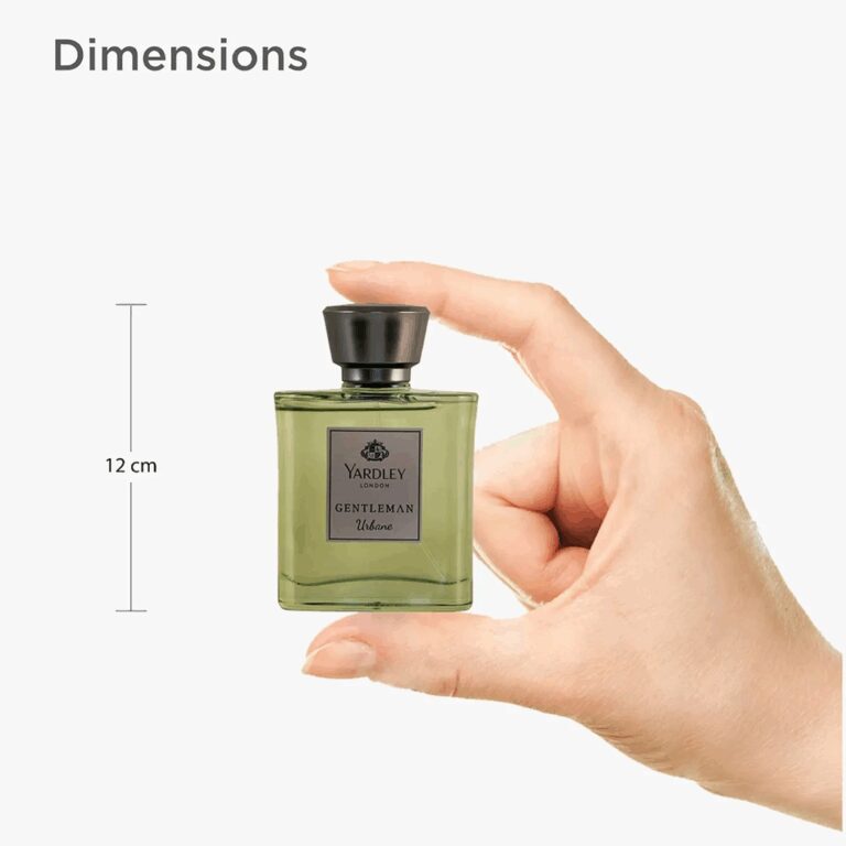 Yardley London Gentleman Urbane Eau De Toilette (50ml) - Yardley London