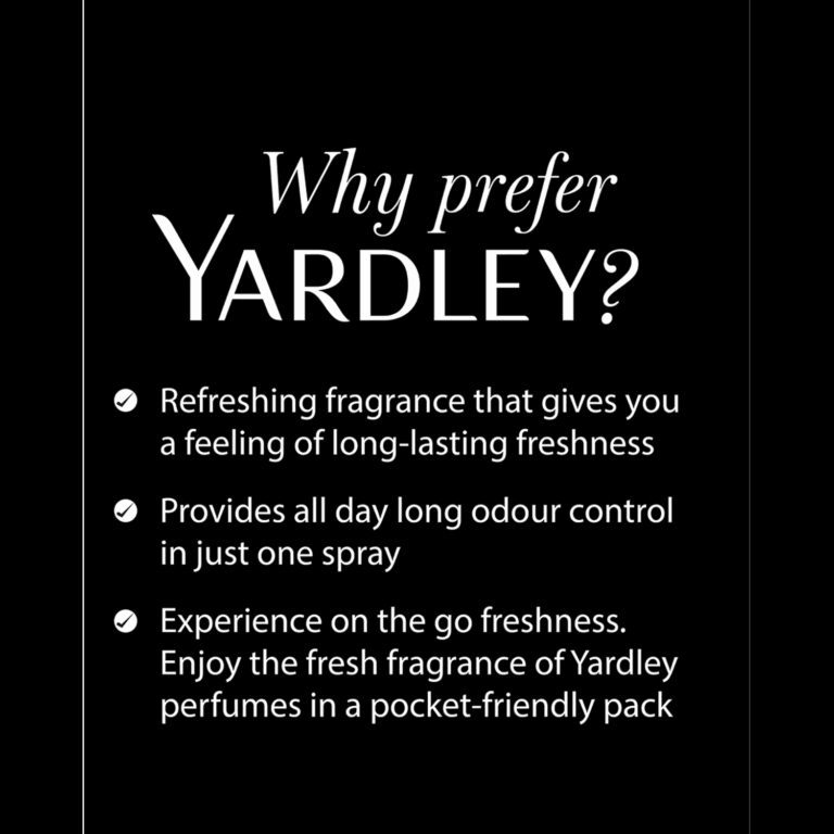Yardley London Gentleman Urbane Eau De Toilette (50ml) - Yardley London