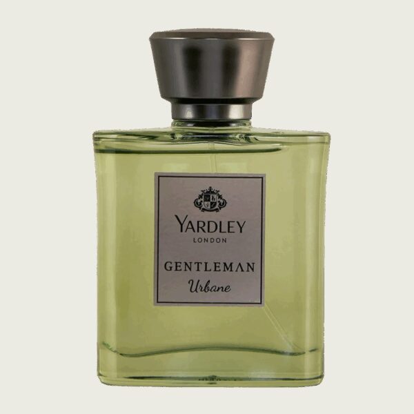Yardley London Gentleman Urbane Eau De Toilette (50ml) - Yardley London