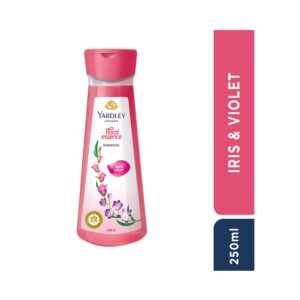 Yardley London Iris & Violet Floral Essence Shower Gel (250ml) - Yardley London