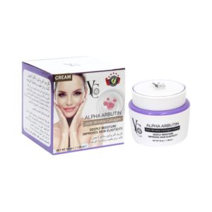 YC Anti Wrinkle Alpha Arbutin Collagen Cream YC638 (50g) - YC