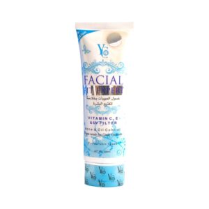 YC Facial Fit Expert Facewash YC284 (100ml) - YC