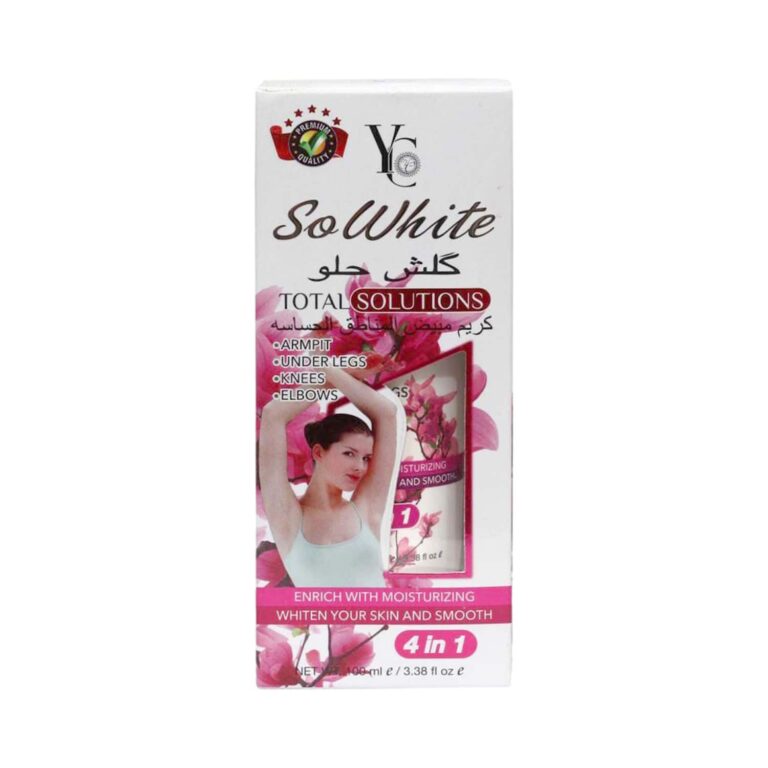 YC So White Total Solutions YC527 (100ml) - YC