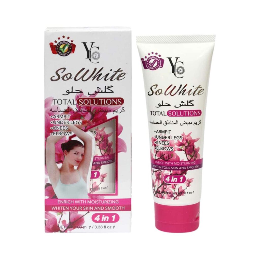 YC So White Total Solutions YC527 (100ml) - YC