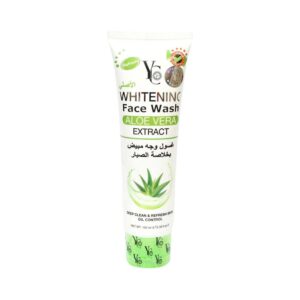 YC Whitening Aloe Vera Facewash YC690 (100ml) - YC