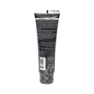 YC Whitening Bamboo Charcoal Facewash YC538 (100ml) - YC