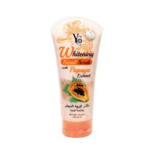 YC Whitening Papaya Extract Facial Scrub YC488 (175ml) - YC