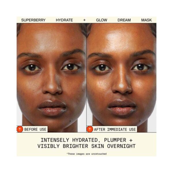 YOUTH TO THE PEOPLE Superberry Hydrate + Glow Dream Mask (59 ml) - YOUTH TO THE PEOPLE