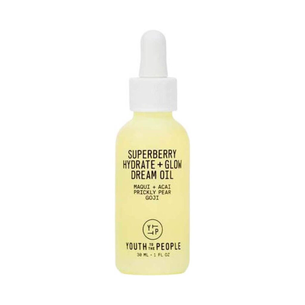 YOUTH TO THE PEOPLE Superberry Hydrate + Glow Dream Oil (30 ml) - YOUTH TO THE PEOPLE