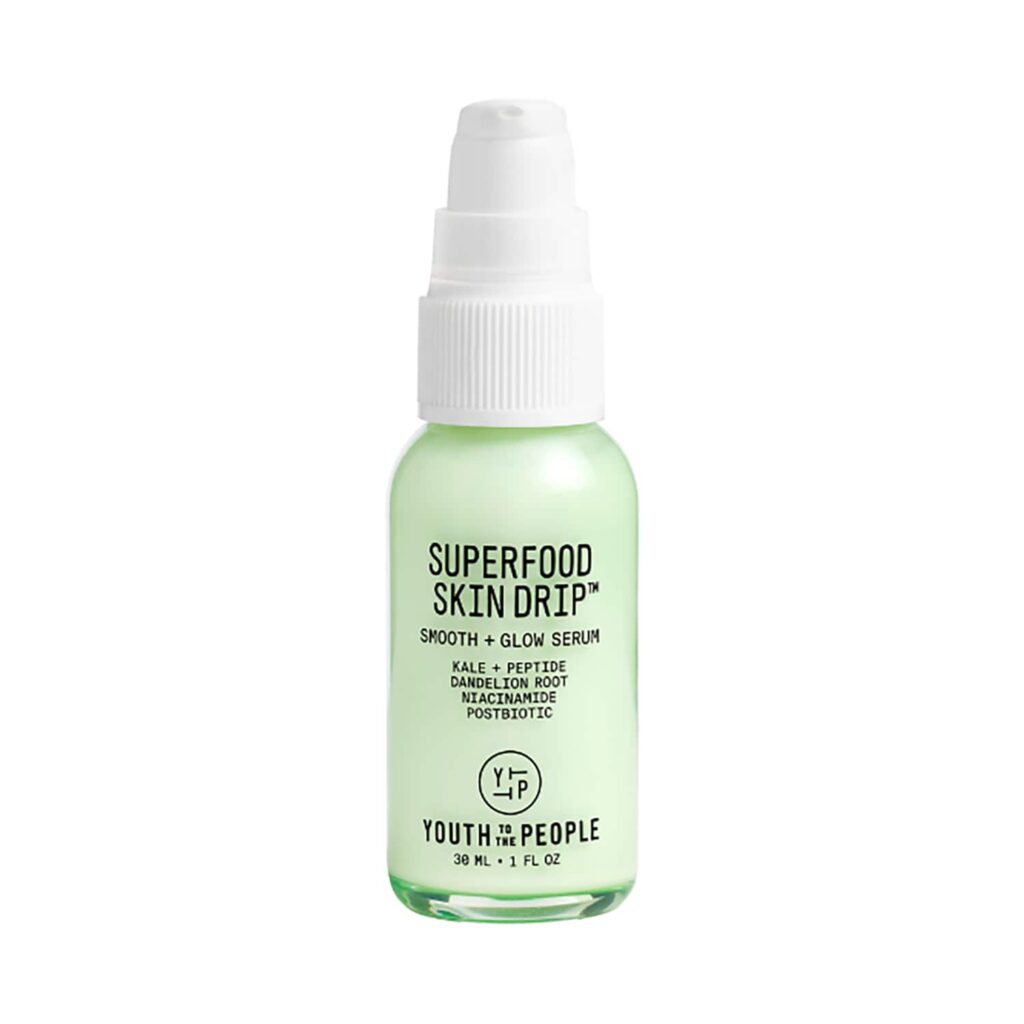 YOUTH TO THE PEOPLE Superfood Skin Drip Smooth + Glow Serum (30 ml) - YOUTH TO THE PEOPLE