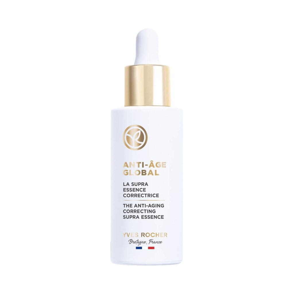 Yves Rocher Anti Age Global The Anti-Aging Correcting Supra Essence Serum (50ml) - Yves Rocher