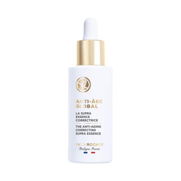 Yves Rocher Anti Age Global The Anti-Aging Correcting Supra Essence Serum (50ml) - Yves Rocher